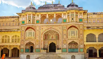 JAIPUR / AMBER / JAIPUR