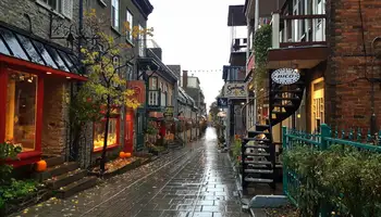 OTTAWA / QUEBEC (445 KM)