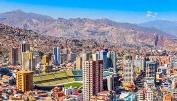 COCHABAMBA / LA PAZ