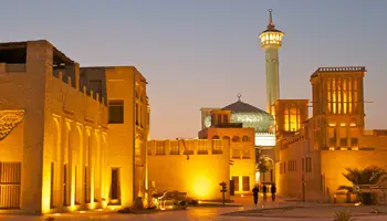 ABU DHABI / DUBÁI TRADICIONAL / DHOW CRUISE / DUBÁI