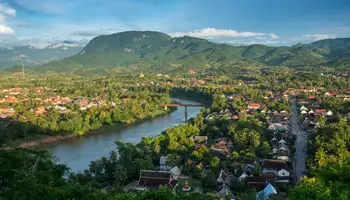 LUANG PRABANG