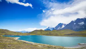 PUERTO NATALES (TREKKING A BASE TORRES)