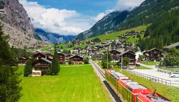 ST MORITZ/BERNINA EXPRESS/LUGANO (185 KM)