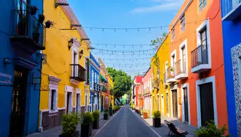 CIUDAD DE MÉXICO / PUEBLA / OAXACA