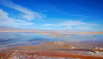 SAN PEDRO DE ATACAMA (LAGUNAS ALTIPLÁNICAS)