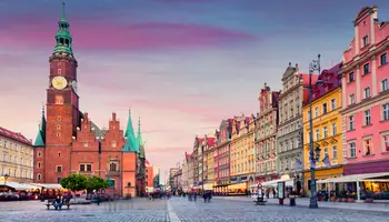 WROCLAW / VARSOVIA