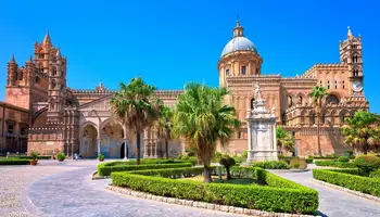PALERMO / MONREALE / PALERMO