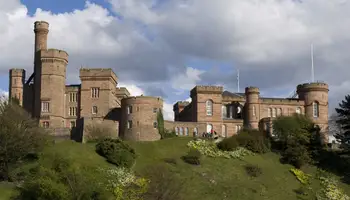 ABERDEEN / ELGIN / RUTA DEL WHISKY / INVERNESS / HIGHLANDS