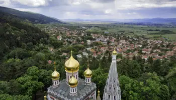 PLOVDIV / KAZANLAK / VELIKO TARNOVO