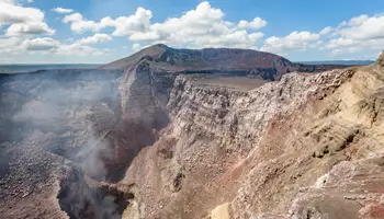 GRANADA (ISLETAS Y VOLCÁN MASAYA)