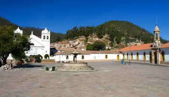 SANTA CRUZ / SUCRE