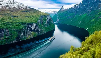 BERGEN / FIORDO DE LOS SUEÑOS / ÁREA DE SOGN OG FJORDANE