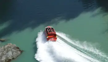 FRANZ JOSEF / QUEENSTOWN (APROX. 328 KMS)