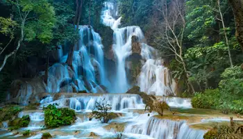 LUANG PRABANG (CATARATAS KUANGSI)