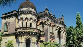 CRUCERO ABN RAJ MAHAL (KALNA / CHANDERNAGORE / CALCUTA)