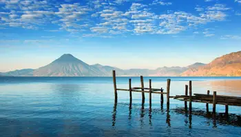 LAGO ATITLÁN / SAN JUAN LA LAGUNA / SANTIAGO ATITLÁN / LAGO ATITLÁN