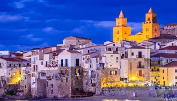 CATANIA/MESSINA/ CEFALÚ/ PALERMO