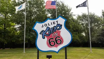 CHICAGO / DWIGHT / ODELL / JOLIET / PONTIAC / LINCOLN / SPRINGFIELD IL (324 KM)