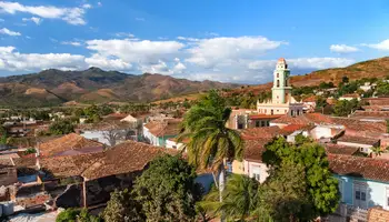 CIENFUEGOS/TRINIDAD/CIENFUEGOS