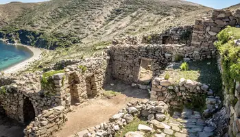 ISLA DEL SOL / COPACABANA / LA PAZ
