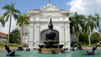 CAMERON HIGLANDS / KUALA KANGSAR / PENANG