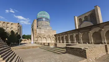 SAMARKANDA / BUJARÁ