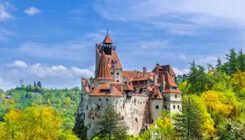 SINAIA/CASTILLO DE BRAN/BRASOV