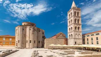 SIBENIK/ZADAR/PARQUE NACIONAL DE PAKLENICA/SIBENIK