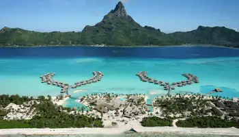 TOKIO / PAPEETE / BORA BORA