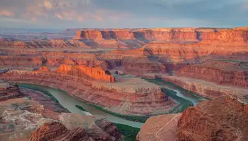 MOAB / CANYONLANDS / ARCHES DEAD HORSE POINT / GREEN RIVER (225 KM)