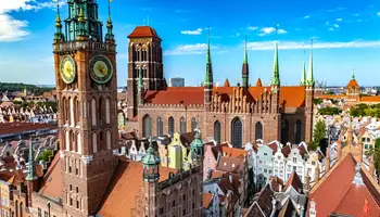 GDANSK / VARSOVIA