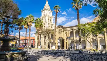 SANTA CRUZ / COCHABAMBA