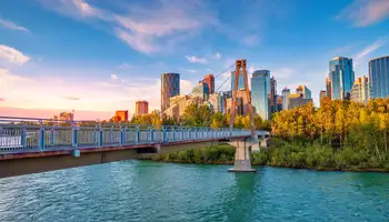 BANFF / CALGARY (130 KM)