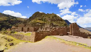 VALLE SAGRADO / CUZCO