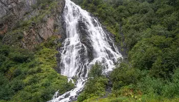 FAIRBANKS/VALDEZ (586 KM)