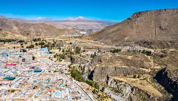 AREQUIPA / CAÑÓN DEL COLCA