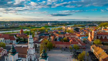 BIALYSTOK / VILNIUS