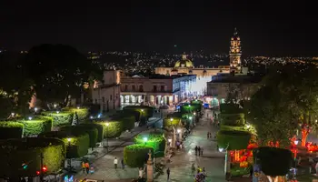 MORELIA / CIUDAD DE MÉXICO