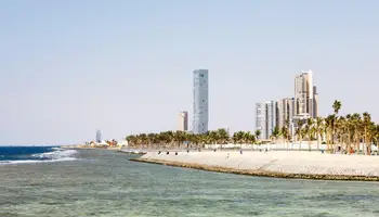 JEDDAH / MEDINA