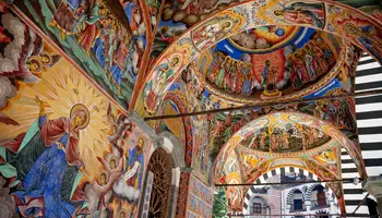 SOFÍA / RILA / TESALÓNICA