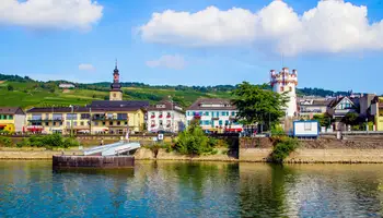 NAVEGACIÓN RIN ROMÁNTICO / RÜDESHEIM