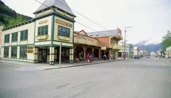 CRUCERO ALASKA / SKAGWAY