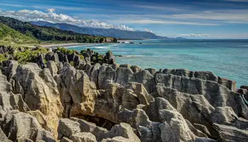 NELSON / PUNAKAIKI (283 KMS)