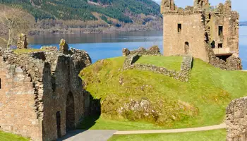 HIGHLANDS / LAGO NESS / ISLA DE SKYE / COSTA OESTE