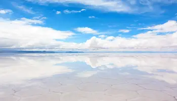 UYUNI (SALAR DE UYUNI)