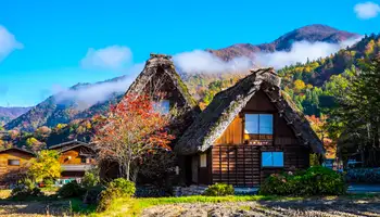 TAKAYAMA/SHIRAKAWAGO/NAGOYA/HAKONE