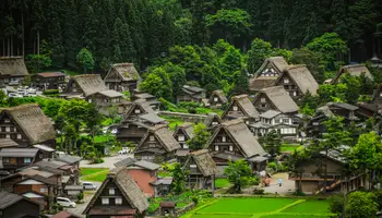TAKAYAMA / SHIRIKAWAGO / NAGANO
