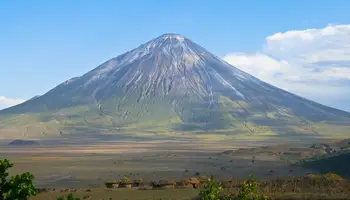 P. N. TARANGIRE / LAGO NATRÓN