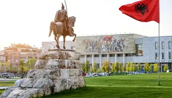 TIRANA / ELBASAN / OHRID