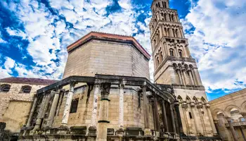 SIBENIK / SPLIT / TROGIR / SIBENIK